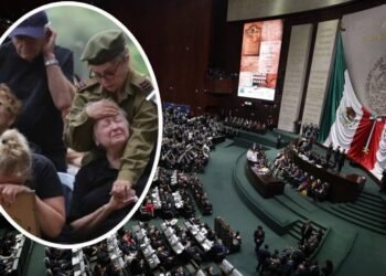 Embajador de Palestina en el Congreso Mexicano pide “poner fin a este homicidio” de Israel en Gaza