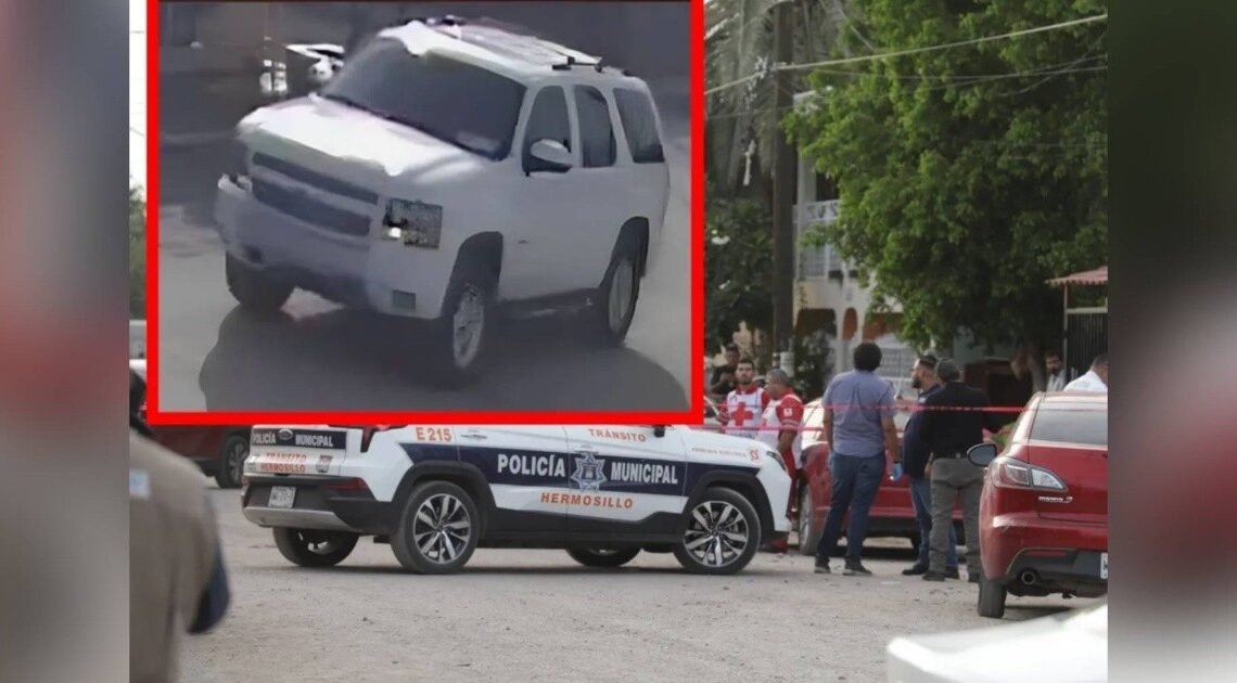 Emiten orden de aprehensión contra presunto responsable de atropellar y matar a niña de 4 años en Hermosillo
