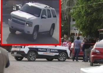 Emiten orden de aprehensión contra presunto responsable de atropellar y matar a niña de 4 años en Hermosillo