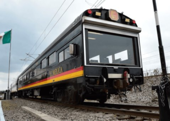 Empresas ferroviarias alistan plan para reactivar tren de pasajeros
