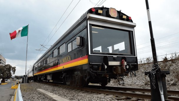 Empresas ferroviarias alistan plan para reactivar tren de pasajeros Empresas ferroviarias alistan plan para reactivar tren de pasajeros