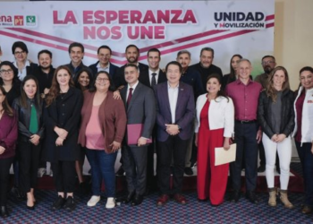 Así quedaron las encuestas de Morena para conocer a sus 9 candidatos
