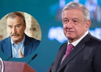 AMLO reprueba cierre de la cuenta de ‘X’ de Vicente Fox