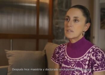 De qué habla el documental de Claudia Sheinbaum