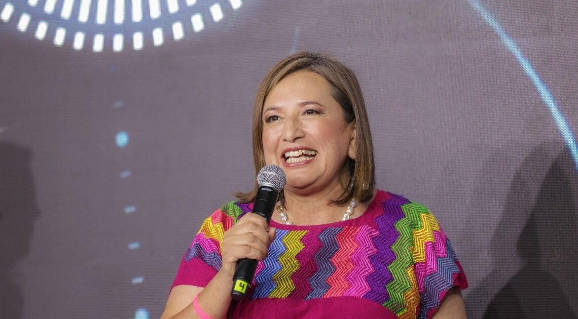 “Hambre de sed y de justicia”: Discurso de Xóchitl Gálvez desata burlas y críticas en su contra