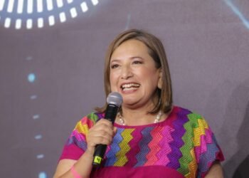 “Hambre de sed y de justicia”: Discurso de Xóchitl Gálvez desata burlas y críticas en su contra