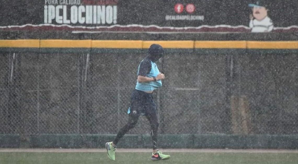 Clima reprograma juego entre Naranjeros y Algodoneros en Guasave