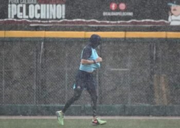 Clima reprograma juego entre Naranjeros y Algodoneros en Guasave