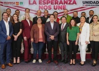 Encuesta de Morena: ¿Quiénes han ganado para la candidatura a gubernaturas?