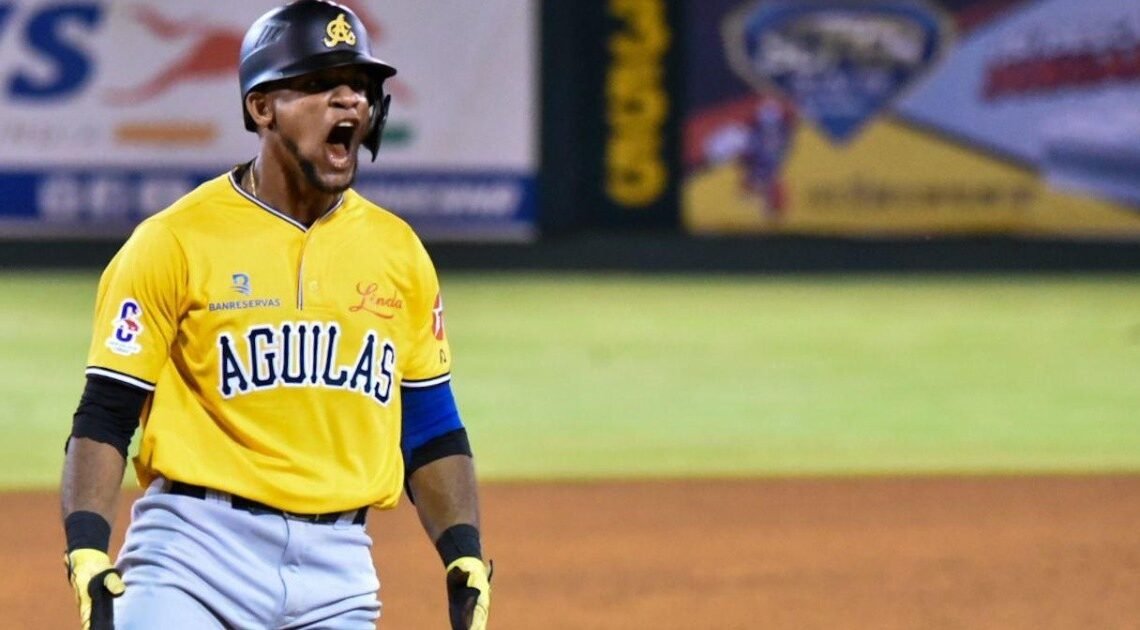 Se refuerzan Naranjeros de Hermosillo con dominicano Andretty Cordero Se refuerzan Naranjeros de Hermosillo con dominicano Andretty Cordero