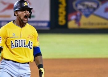 Se refuerzan Naranjeros de Hermosillo con dominicano Andretty Cordero