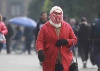 Se prevén 11 frentes fríos y de 9 a 11 tormentas invernales en Sonora