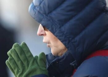 Frente frío 9 llegará a Sonora con bajas temperaturas