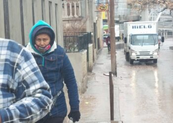 ¡Saquen las chaquetas! Entran frente frío 13 y 14 ¿Cómo y a qué estados afectarán este 30 de noviembre?