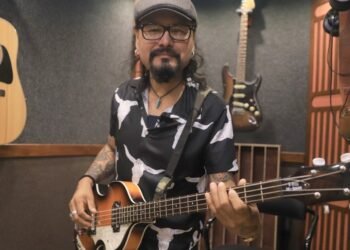 Siempre supo que quería ser músico: “Gaspior” Madrigal | Noticias de México
