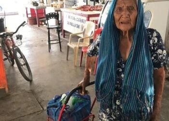 A los 106 años de edad murió con la esperanza de  reencontrarse con su hijo