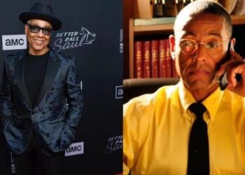 Listo Giancarlo Esposito para la DesertCon en Hermosillo