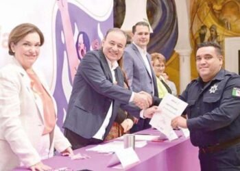“Sentamos bases por un Sonora libre de violencia”: Alfonso Durazo