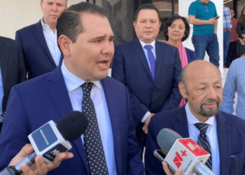 Entrega Gobierno del Estado Paquete Económico para 2024 al Congreso