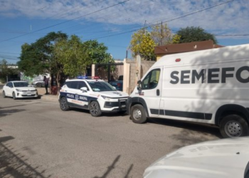 Localizan a mujer sin vida al interior de su domicilio en la Heberto Castillo