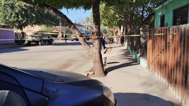 Asesinan a mujer con arma de fuego al norte de Hermosillo Asesinan a mujer con arma de fuego al norte de Hermosillo