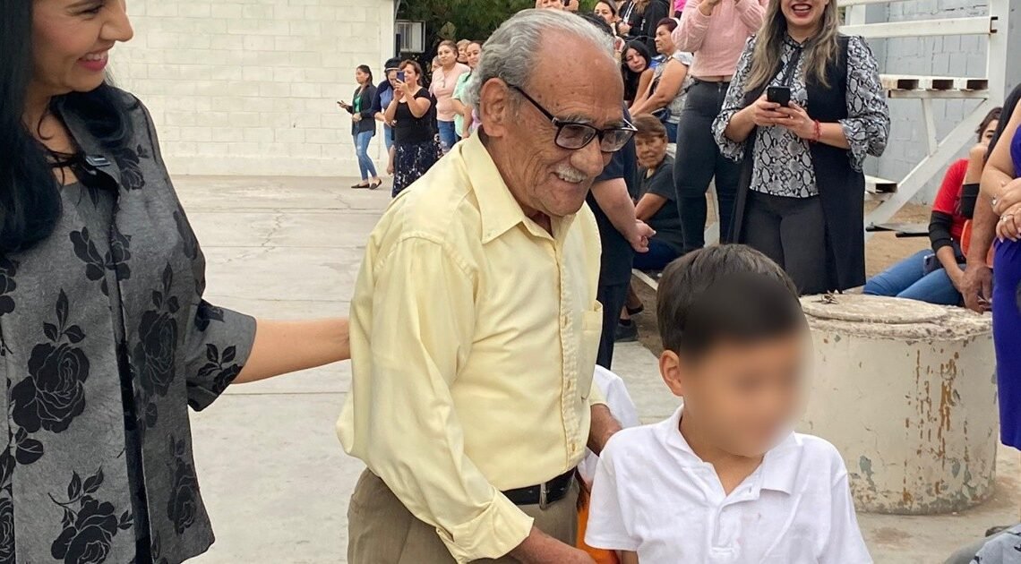 José Ríos Tánori, luchador incansable de la educación | Noticias de México