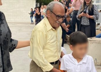 José Ríos Tánori, luchador incansable de la educación | Noticias de México