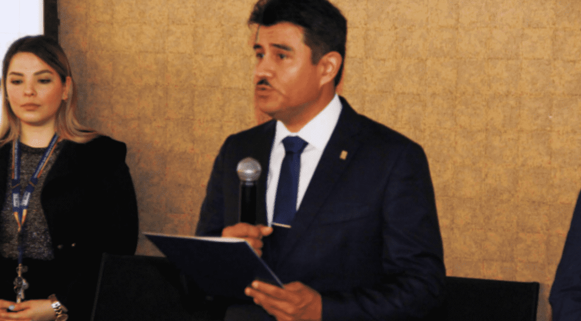 Confía el rector del Itson en lograr un presupuesto justo por parte del Gobierno Estatal para 2024