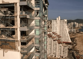 Cadenas hoteleras acuerdan reapertura para el 15 de diciembre en Acapulco