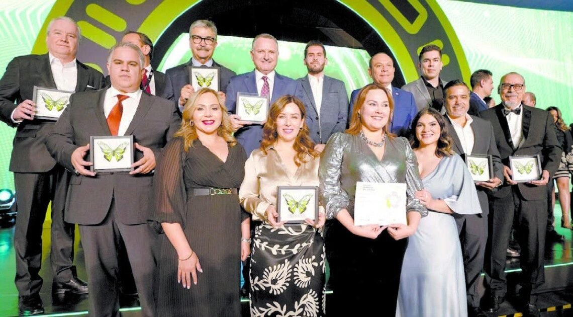 Destacan sonorenses entre las Mejores Empresas Mexicanas Destacan sonorenses entre las Mejores Empresas Mexicanas