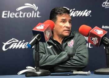 Elogia Mario García calidad de ‘Jicamita’ Acuña en Liga Expansión MX