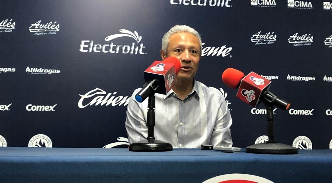 No quiere Roberto Hernández exceso de confianza en Cimarrones