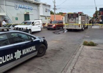 Muere atropellada persona en situación de calle