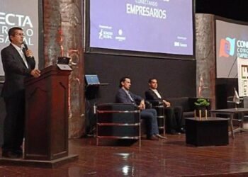 Inauguran Congreso Empresarial Conecta Sonora sur en Navojoa