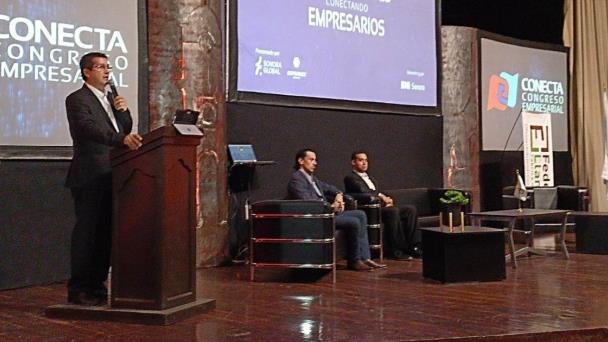 Inauguran Congreso Empresarial Conecta Sonora sur en Navojoa Inauguran Congreso Empresarial Conecta Sonora sur en Navojoa