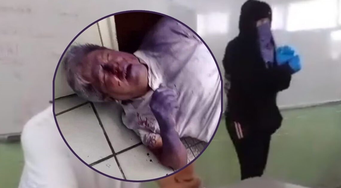 Investigan a Profesor del IPN acusado de acoso sexual tras ser golpeado por alumnas Investigan a Profesor del IPN acusado de acoso sexual tras ser golpeado por alumnas