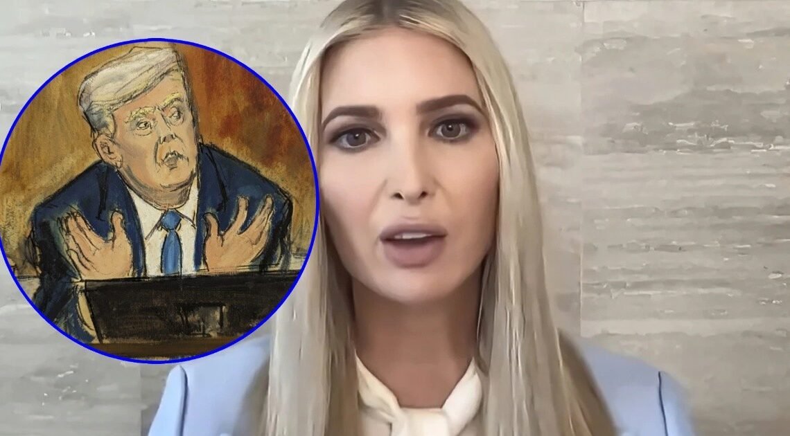 Ivanka Trump testifica en juicio contra su papá; ella es la única de sus hijos sin acusación en demanda