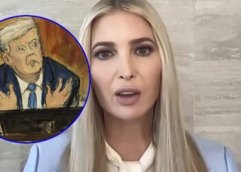 Ivanka Trump testifica en juicio contra su papá; ella es la única de sus hijos sin acusación en demanda