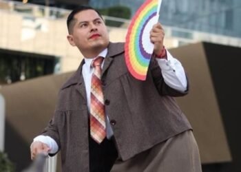 Drogado con “crystal” mató pareja a magistrade: Fiscalía estatal