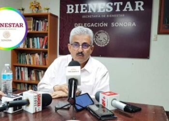 Jorge Taddei anuncia que no renunciará como delegado de Bienestar en Sonora