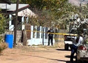 Investigan presunto asesinato y suicidio por celos