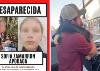 Tas perder comunicación encuentran a hija de Julián LeBarón