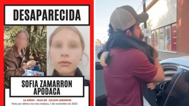 Tas perder comunicación encuentran a hija de Julián LeBarón Tas perder comunicación encuentran a hija de Julián LeBarón