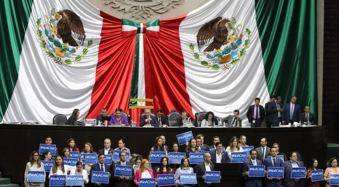 Diputados analizan cancelar recorte al Tribunal Electoral