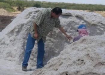 Durazo afirma que hay tecnología para separar arcilla de litio descubierta en la Sierra