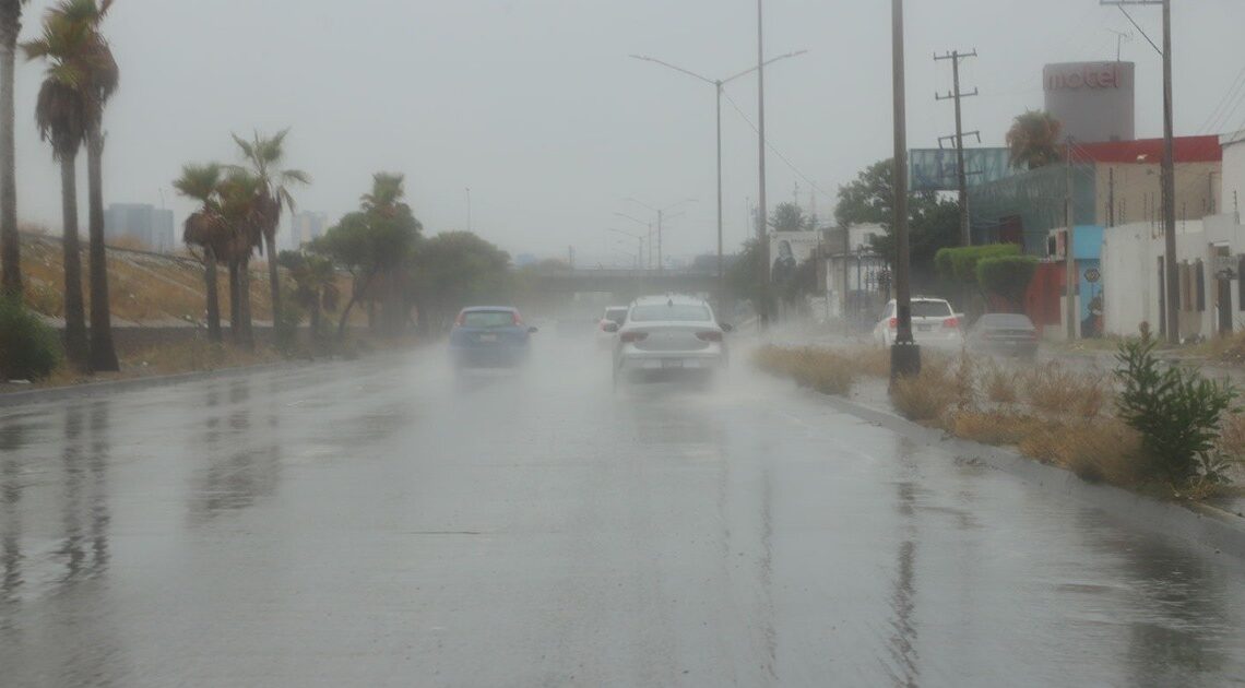 Posibilidad de lluvia del 30% en Hermosillo, Sonora Posibilidad de lluvia del 30% en Hermosillo, Sonora