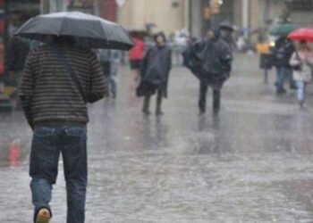 Nuevo frente frío traerá lluvias a Sonora