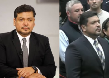 Designan a Luis Enrique Orozco como gobernador interino de Nuevo León