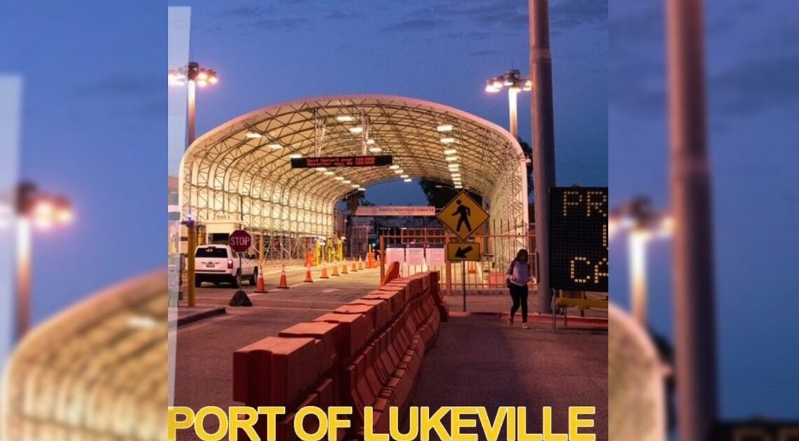 Reducen horario de entrada en garita de Lukeville
