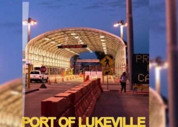 Reducen horario de entrada en garita de Lukeville